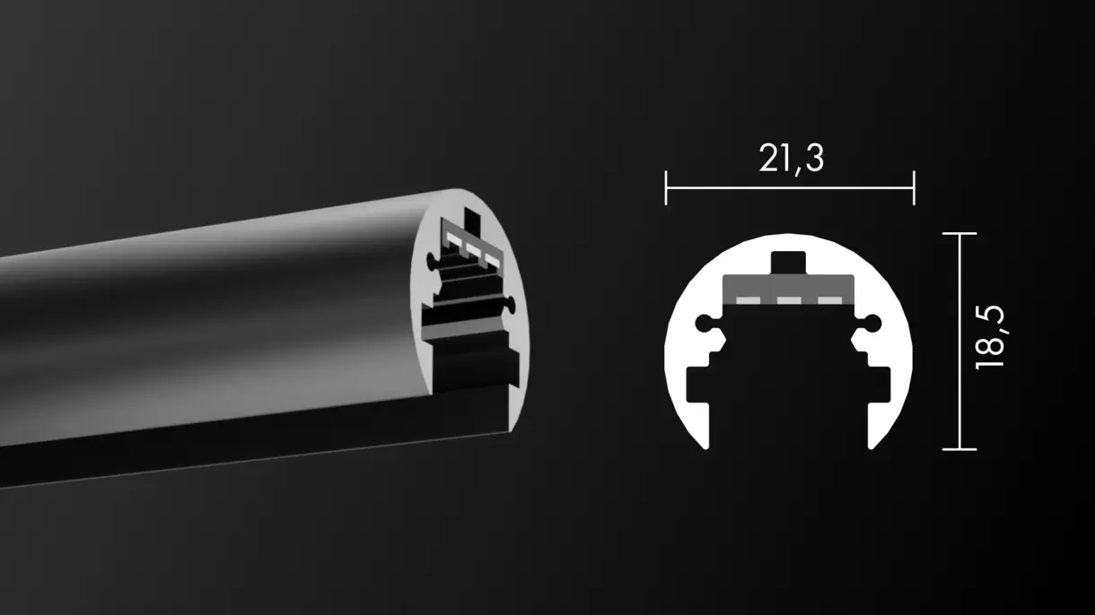 Querschnittszeichnung-INWI-Linda-18_5-Aluminiumprofil---Abmessungen-