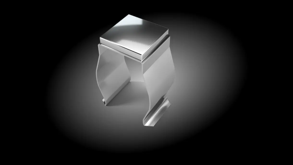 LED-Lichtleiste-Gallery-HP---magnetischer-Federstahlclip-für-die-Befestigung-an-Holzfachböden