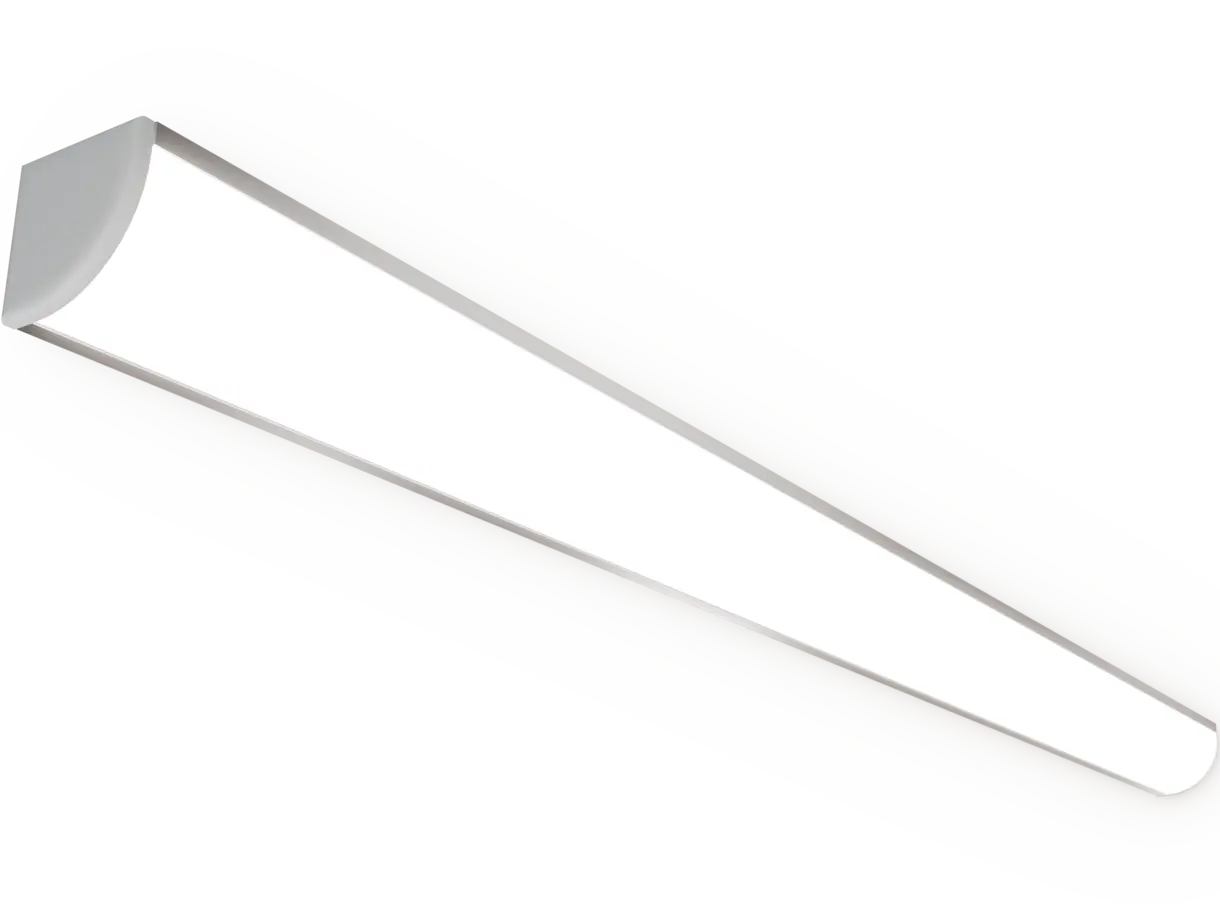 LED-Lichtleiste TITA mit 120 ° Abstrahlwinkel – leistungsstarke Lichtlösung von DWD Concepts
