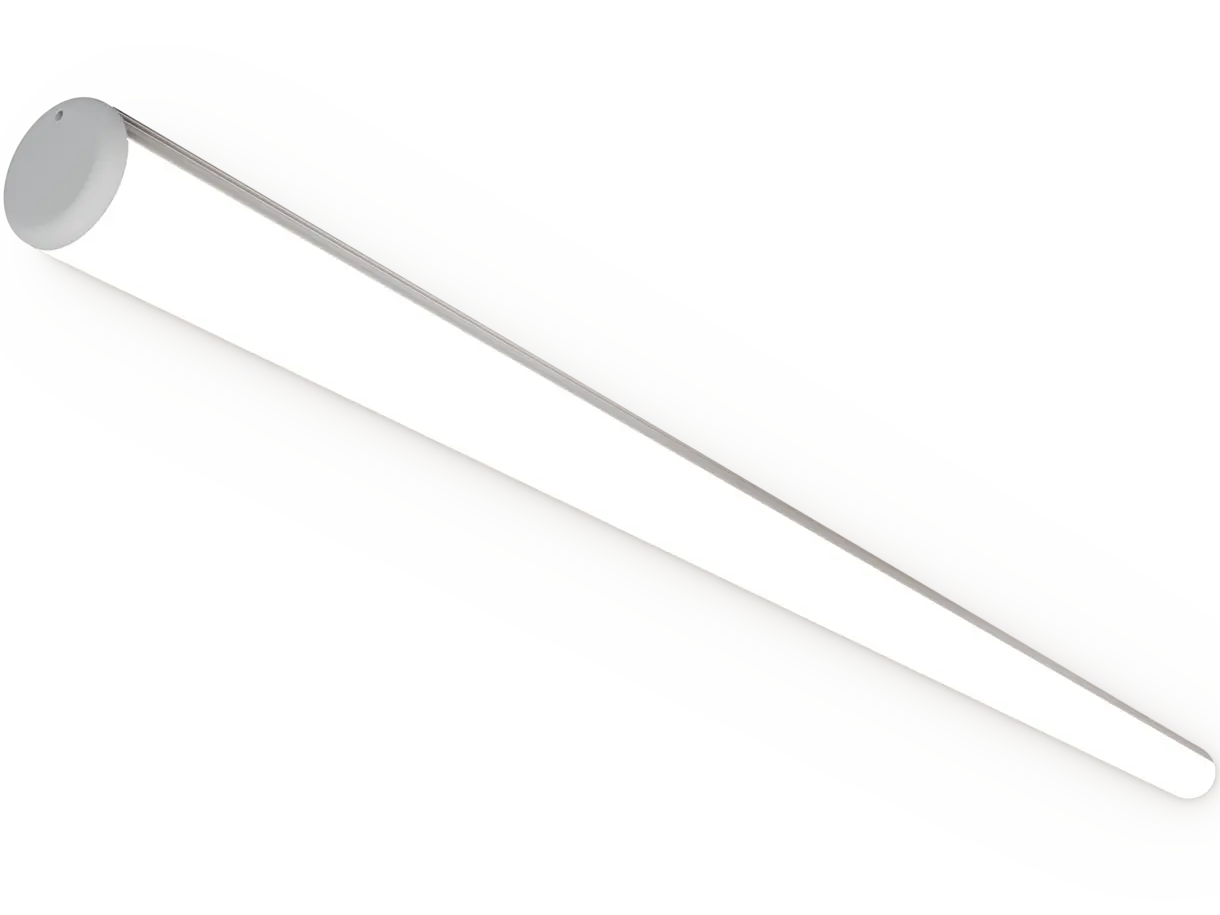 LED-Lichtleiste GALLERY HP mit 150° Abstrahlwinkel – leistungsstarke Lichtlösung von DWD Concepts