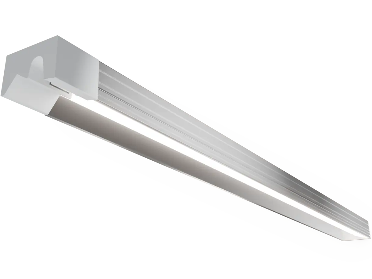 LED-Lichtleiste CAPH R32 mit 105° Abstrahlwinkel – präzise Lichtlösung von DWD Concepts