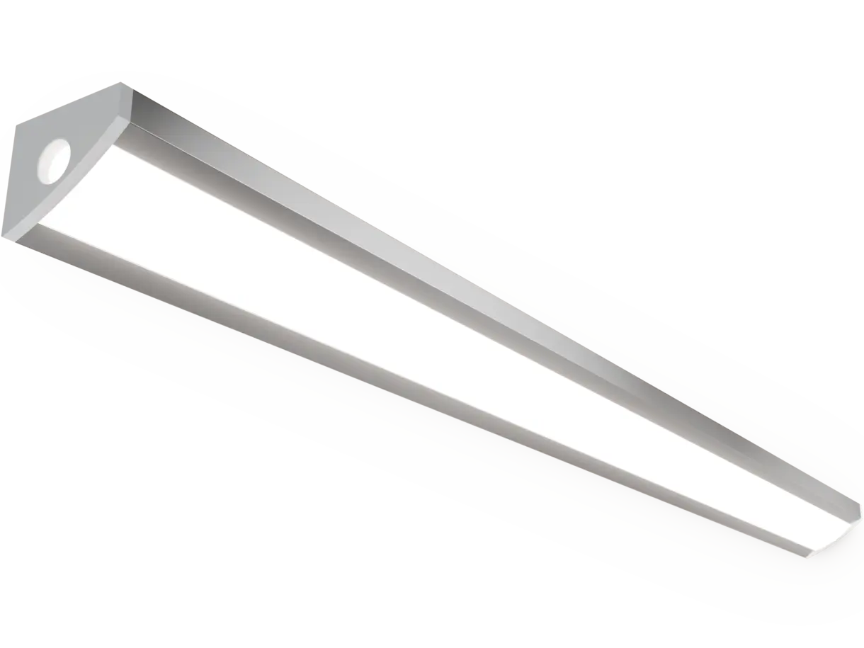 LED-Lichtleiste LEON mit 100° Abstrahlwinkel – moderne Lichtlösung von DWD Concepts