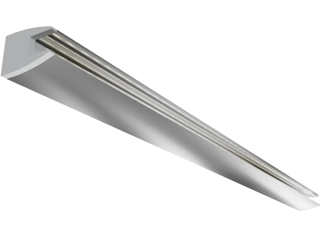 LED-Lichtleiste M600 mit 120° Abstrahlwinkel – vielseitige Lichtlösung von DWD Concepts