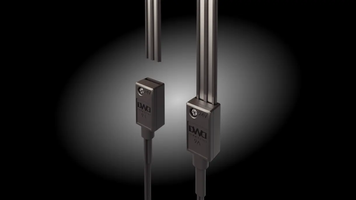 INWI-Woodline-Stromschiene-Einspeisung